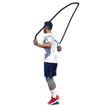 GoSuperFit™ Heavy Jump Rope 25mm Weighted Training Rope