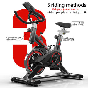 GoSuperFit™ Professional Indoor Cycling Stationary Sport Bike