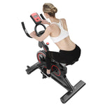 GoSuperFit™ Professional Indoor Cycling Stationary Sport Bike