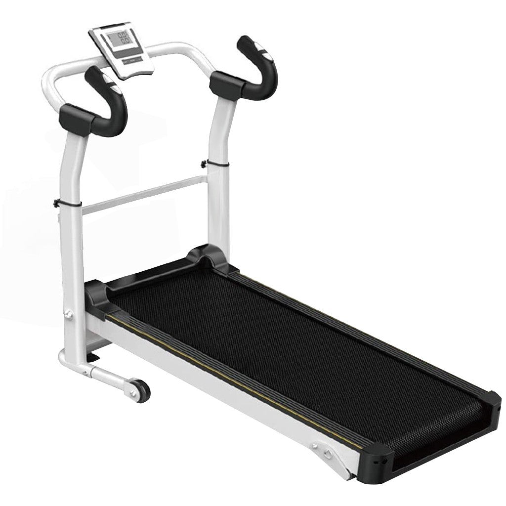 GoSuperFit™ Folding Manual Treadmill